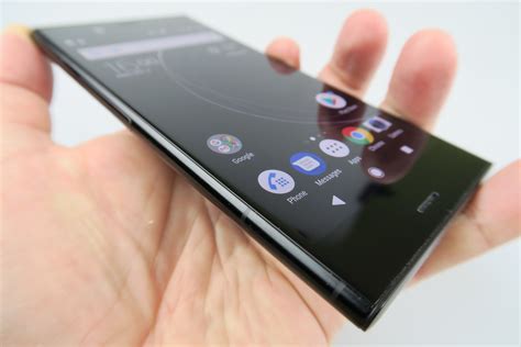 sony xperia xz1 2017